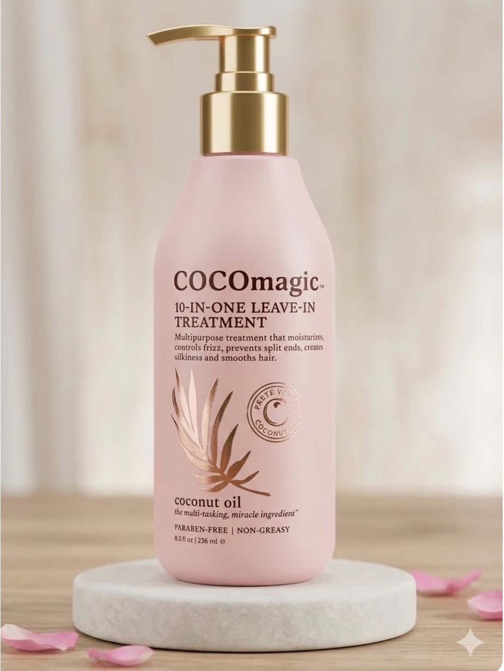 10-in-One Leave-In Treatment - Pink